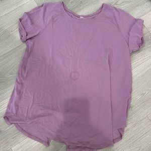 Lululemon Workout Shirt